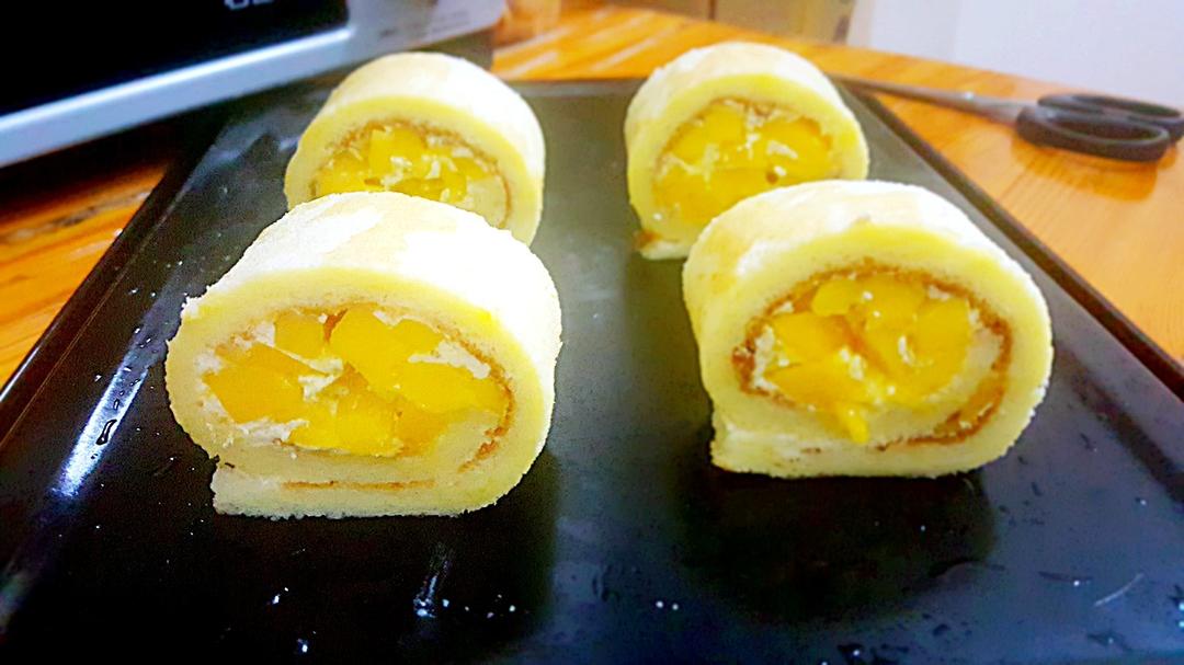 小四卷～风靡美食群的美味蛋糕卷