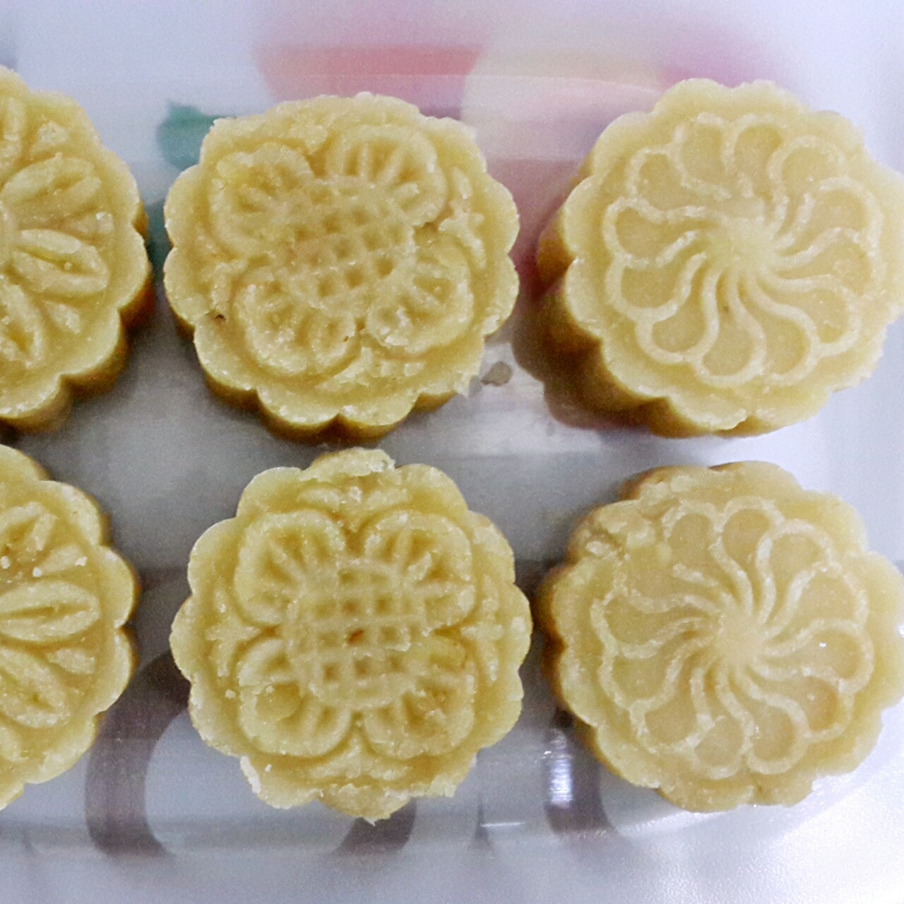 绿豆糕