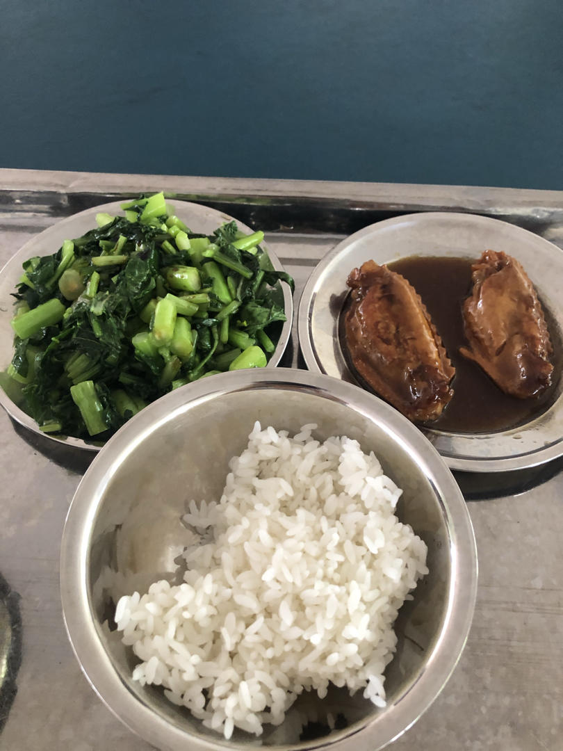 减脂餐每日打卡