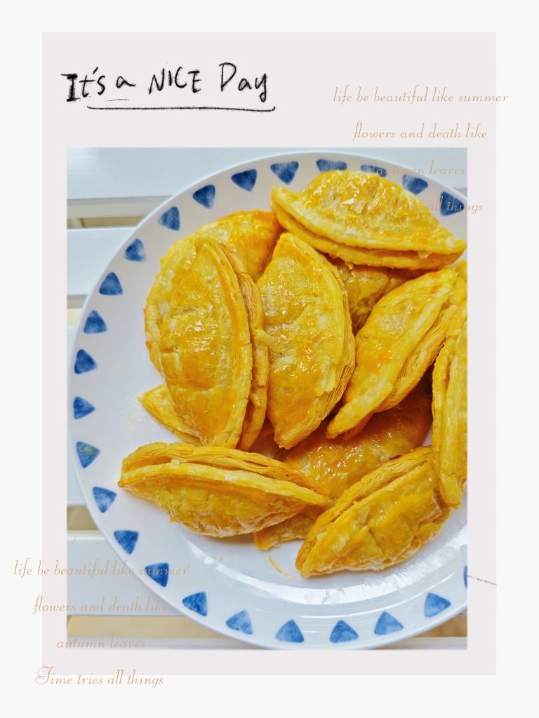 苹果派（超快手）菠萝派、香蕉派、红豆派