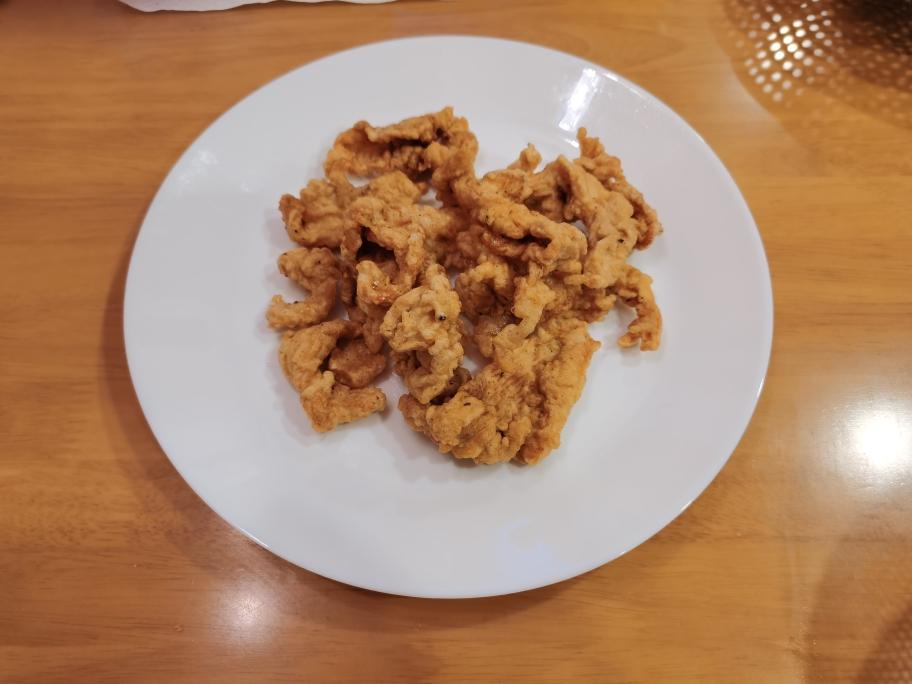 和风酥炸肉