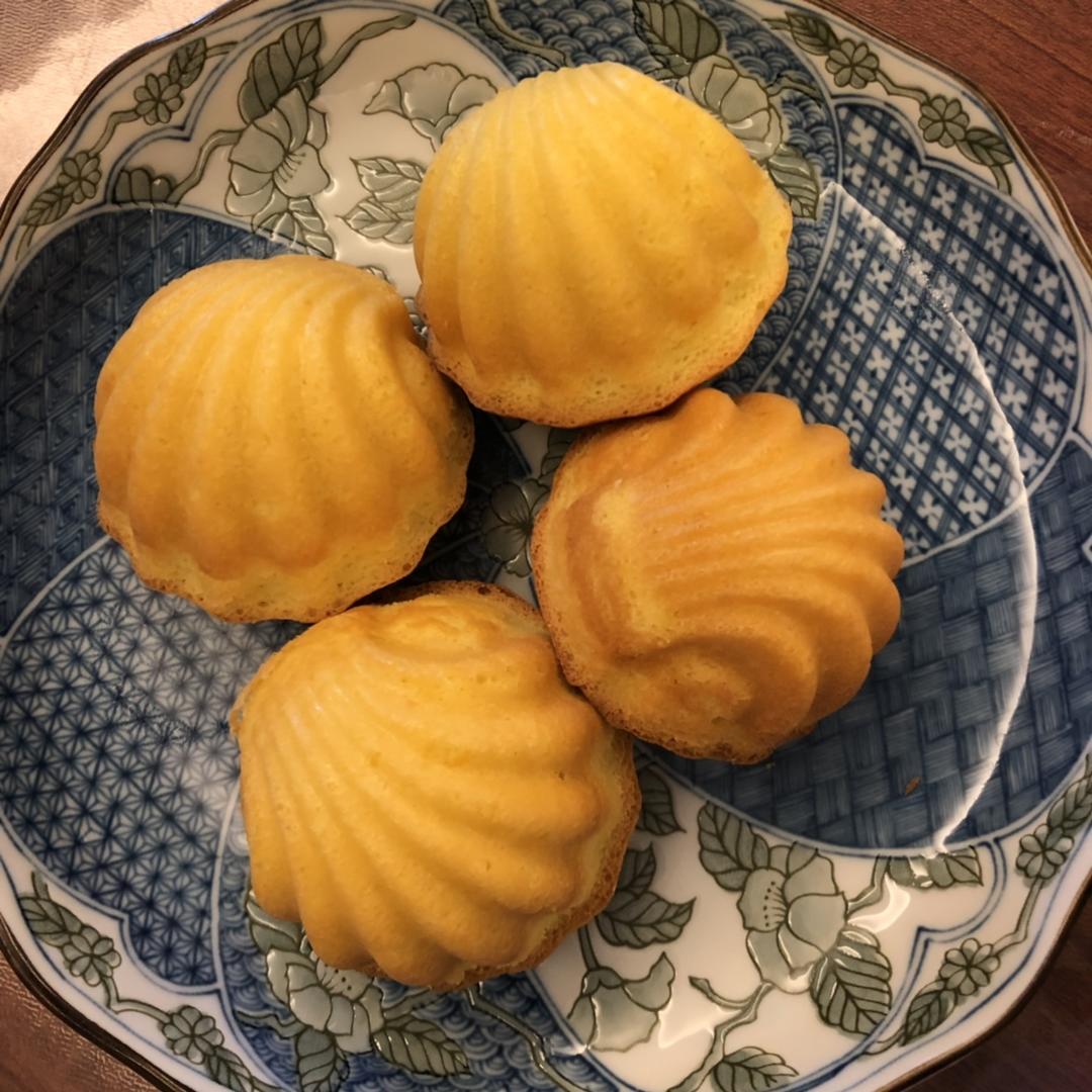 基础玛德琳