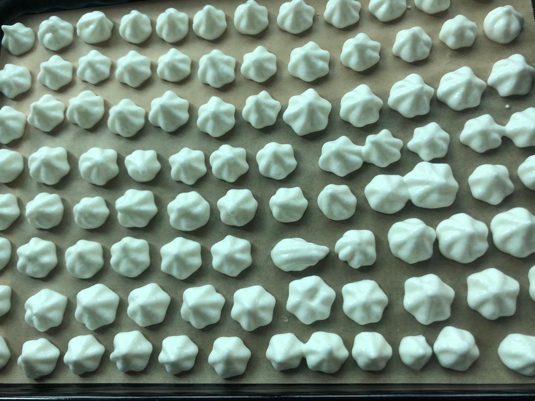 宝宝酸奶溶豆『详细版』😍