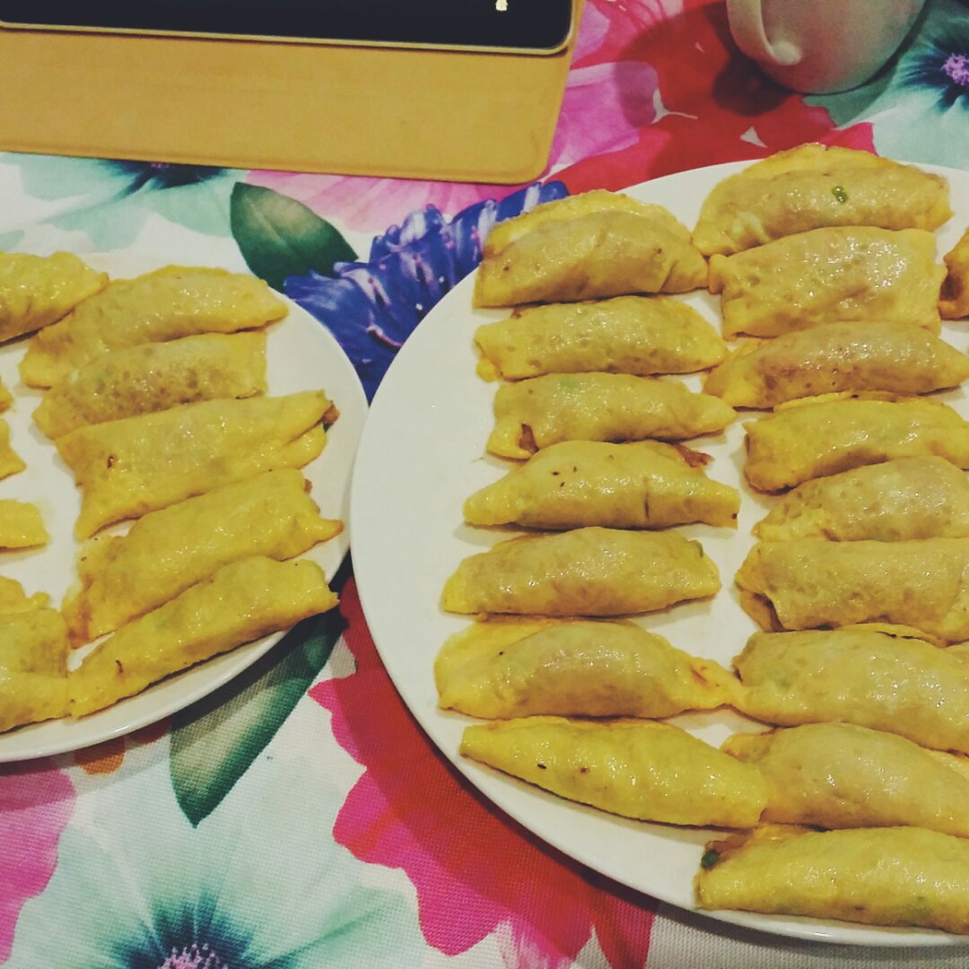 上海蛋饺