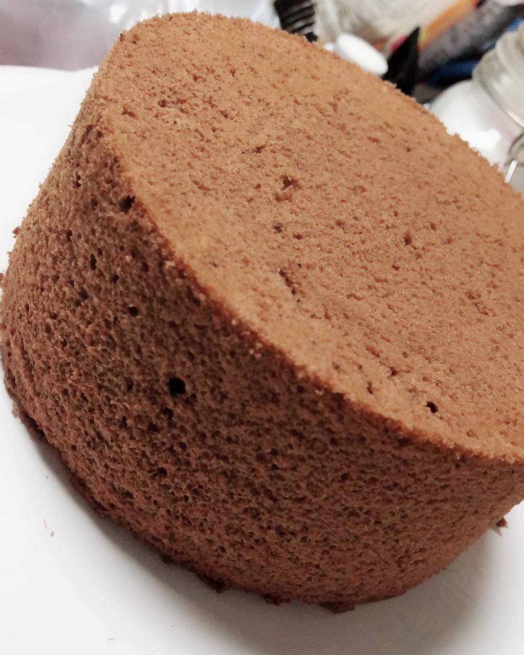 （视频菜谱）滴落巧克力蛋糕