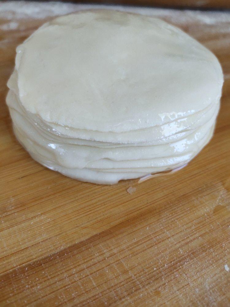 春饼 —薄如纸