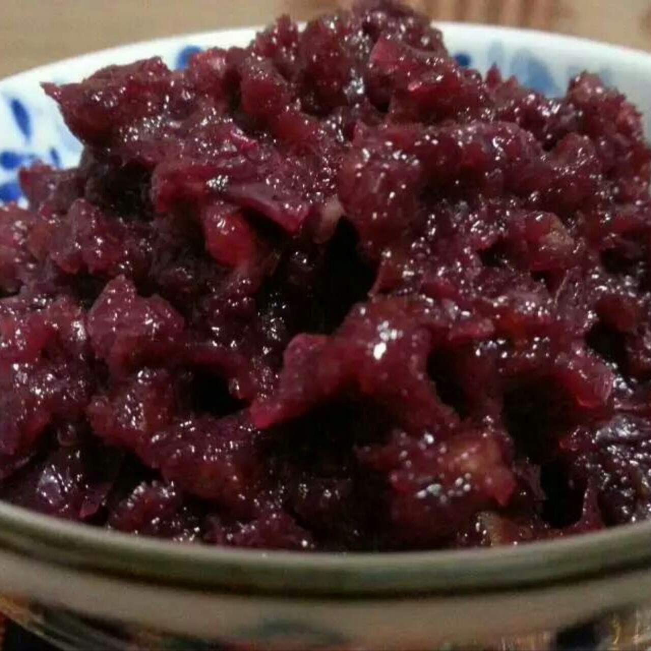 玫瑰花酱