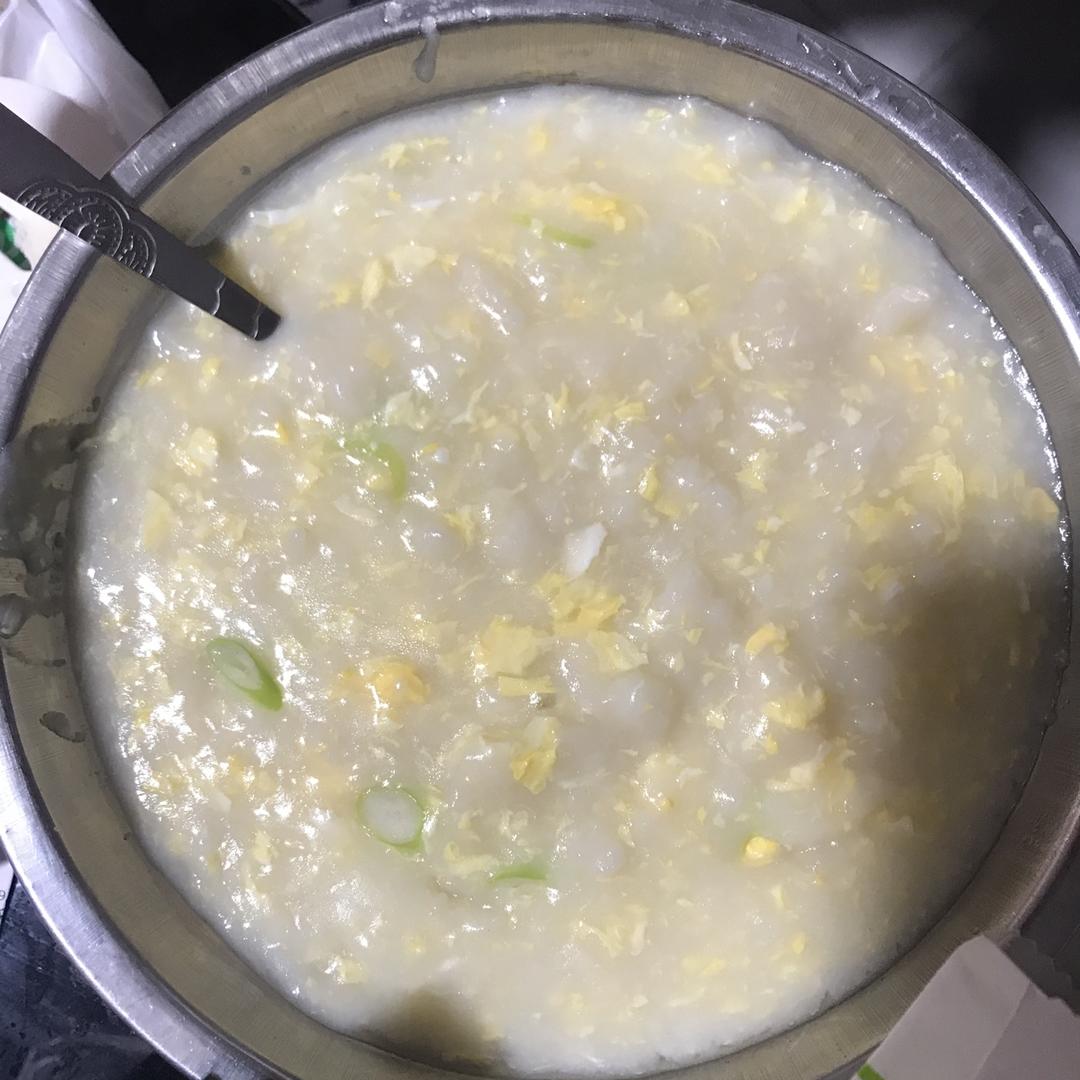 西红柿鸡蛋疙瘩汤