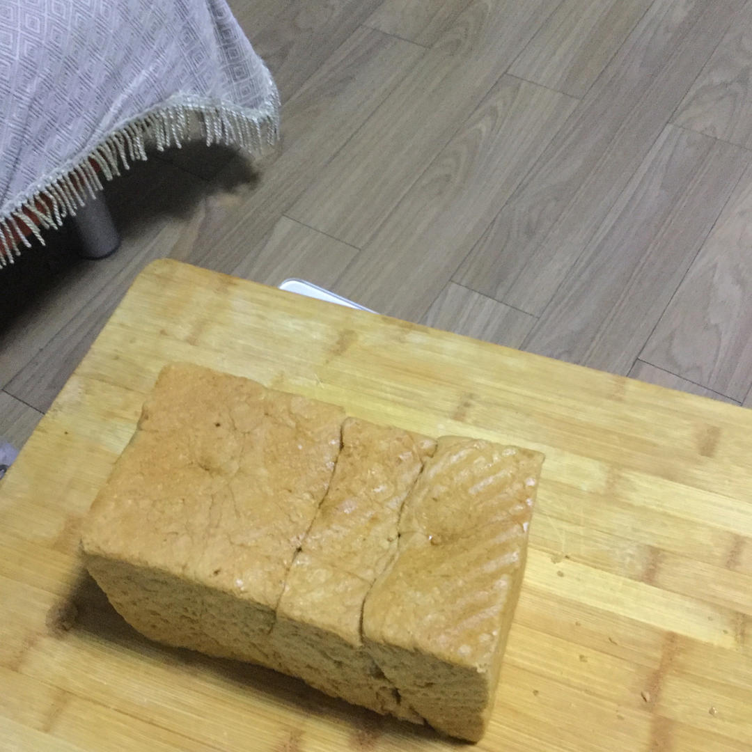 玉米油版一次性发酵吐司