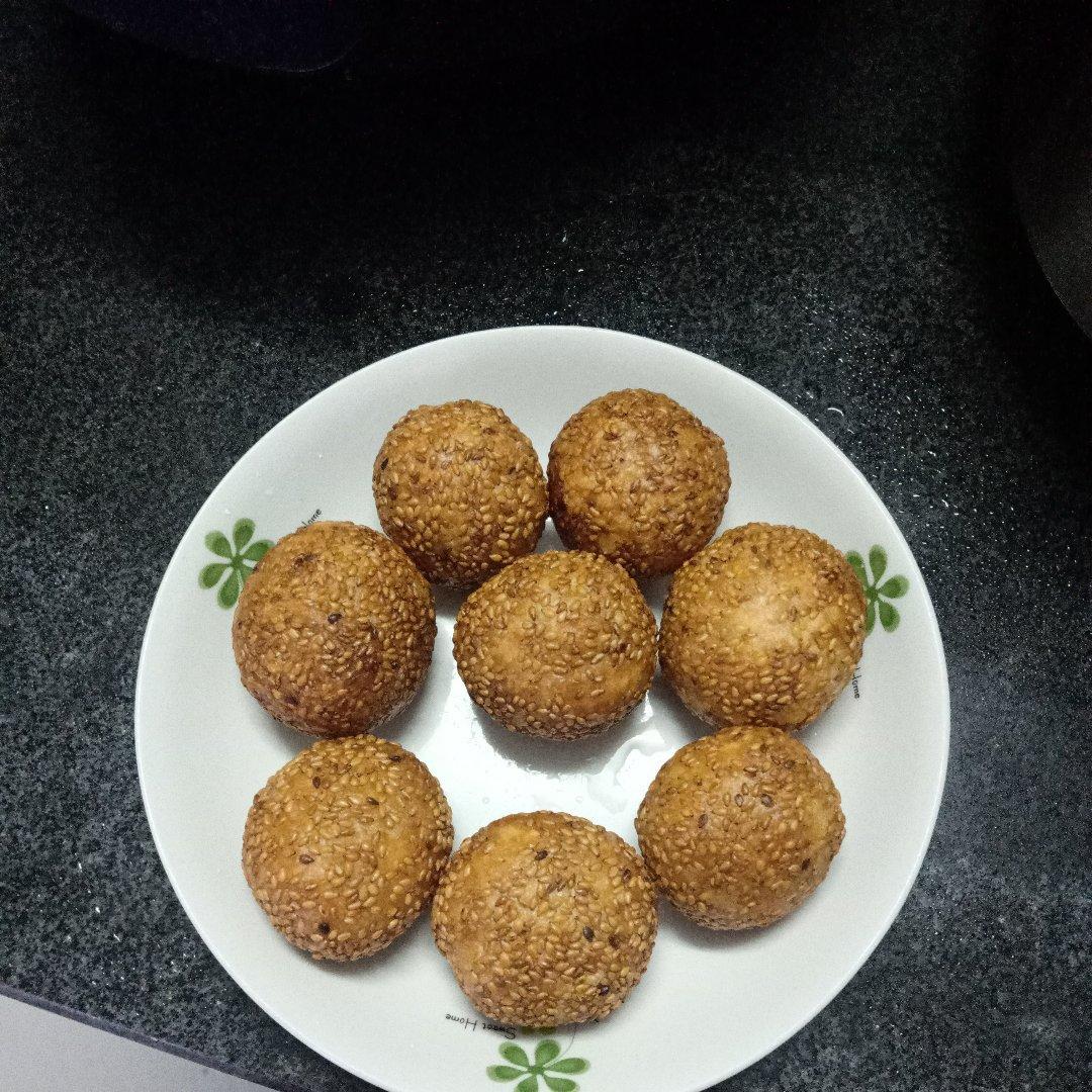 【自制麻球】真没想到这么简单！