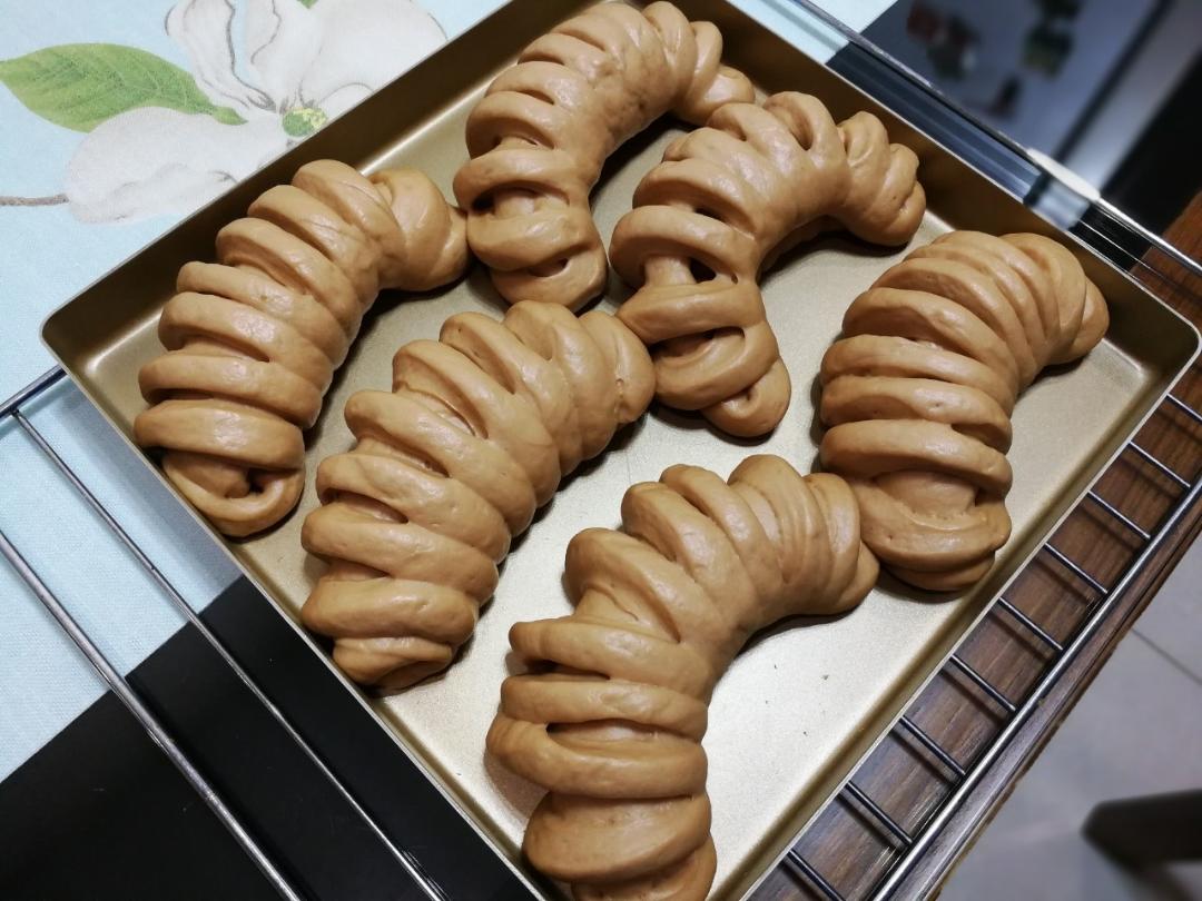 软到不知所措的牛奶卷