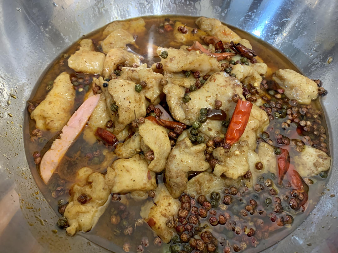 水煮鱼（沸腾鱼版）