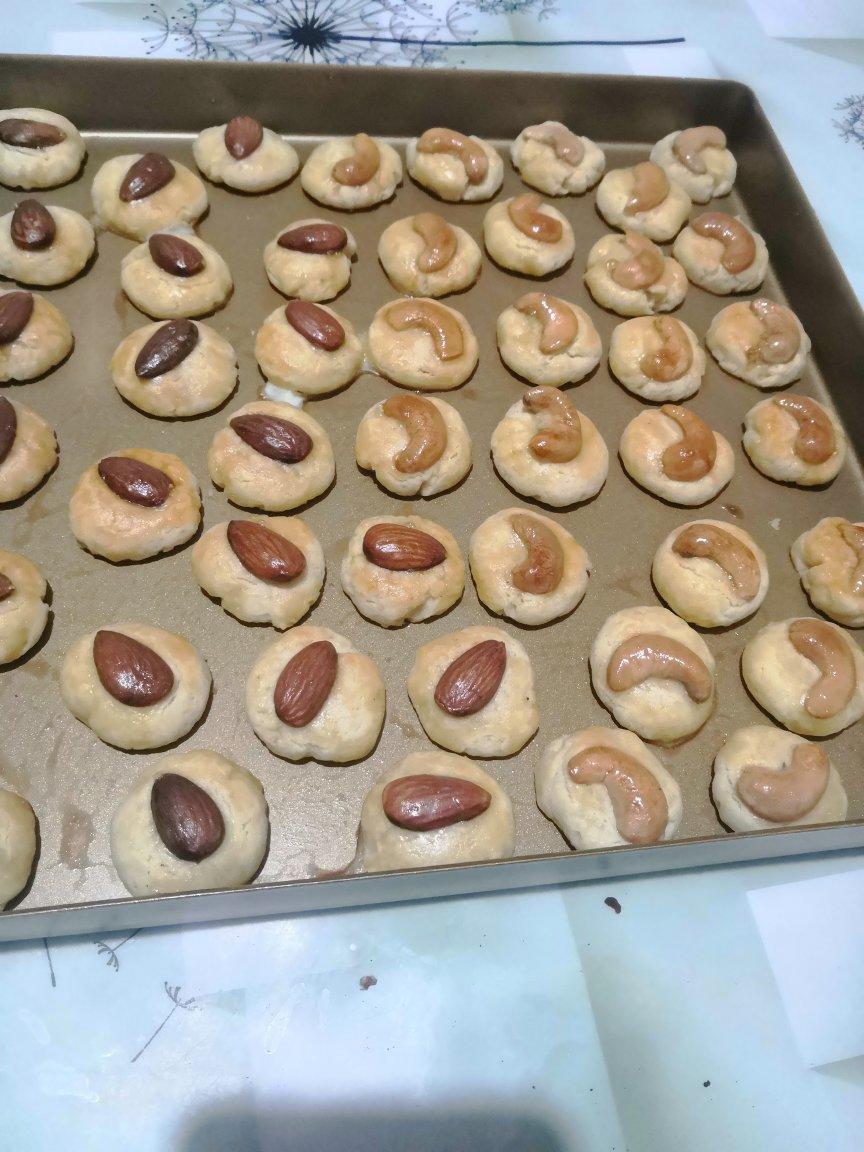 腰果酥（澳门风味～酥到没朋友！）