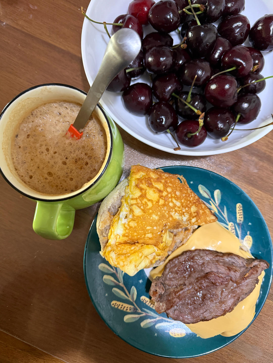 中年小基数减脂三餐