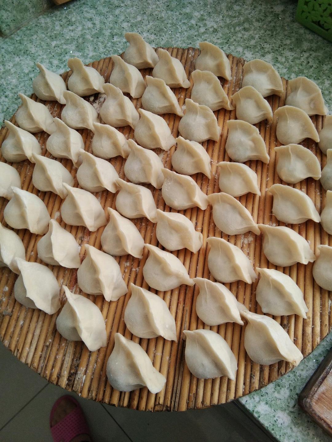 三鲜水饺