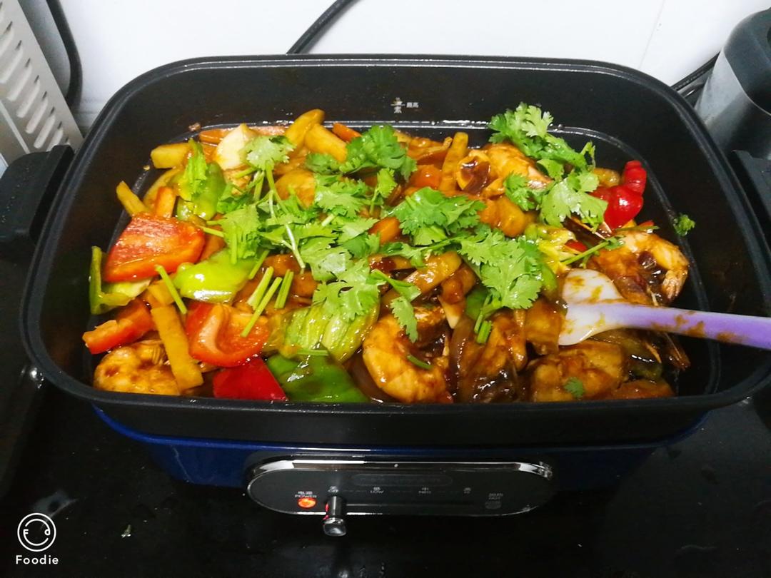 三汁闷锅(黄记煌)