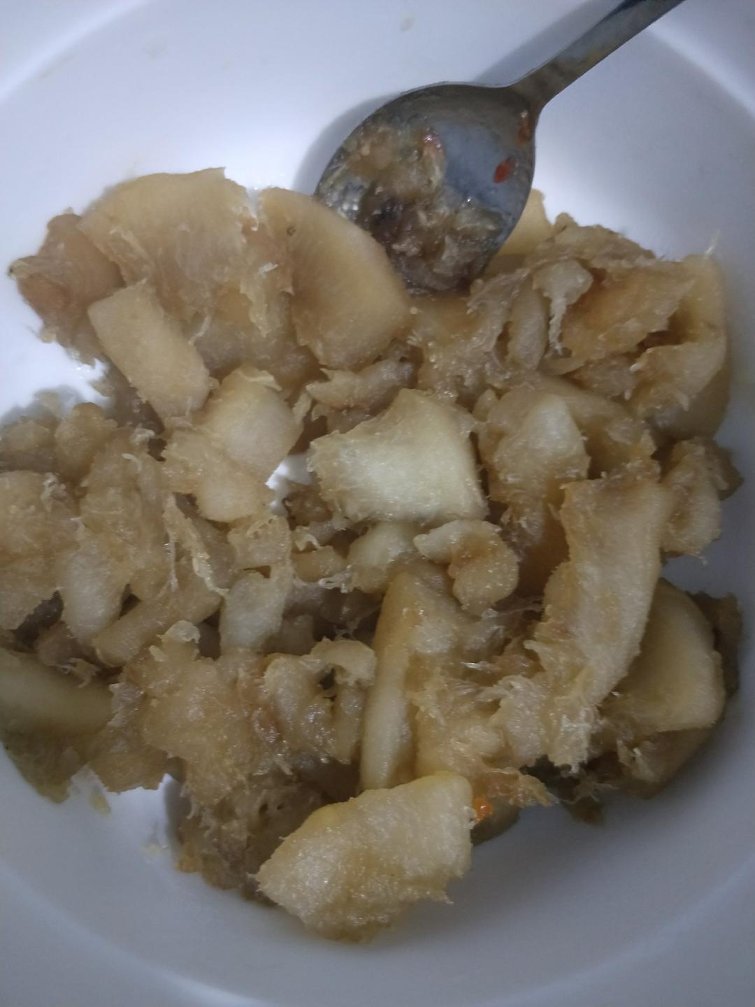 外婆教的糖心柚子皮糖