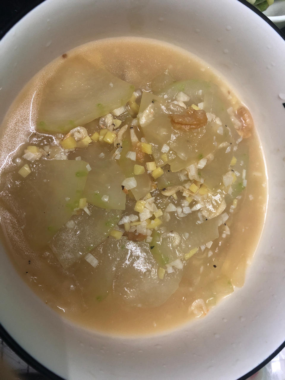 海味冬瓜
