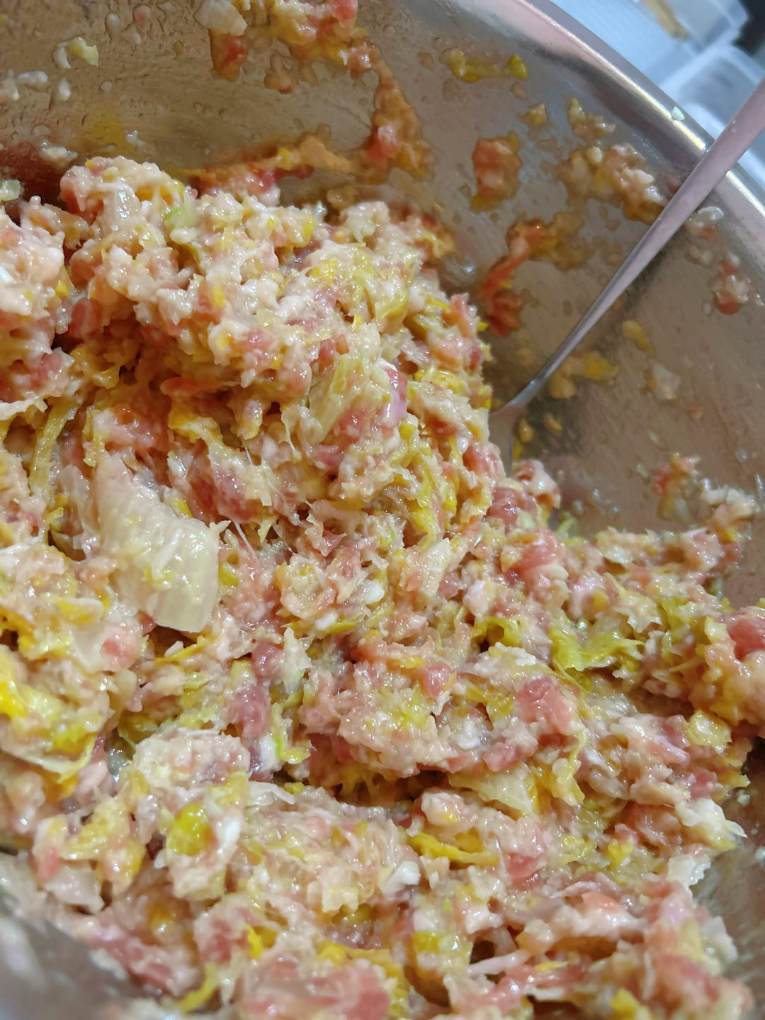 东北酸菜馅饺子-附万能馅方法