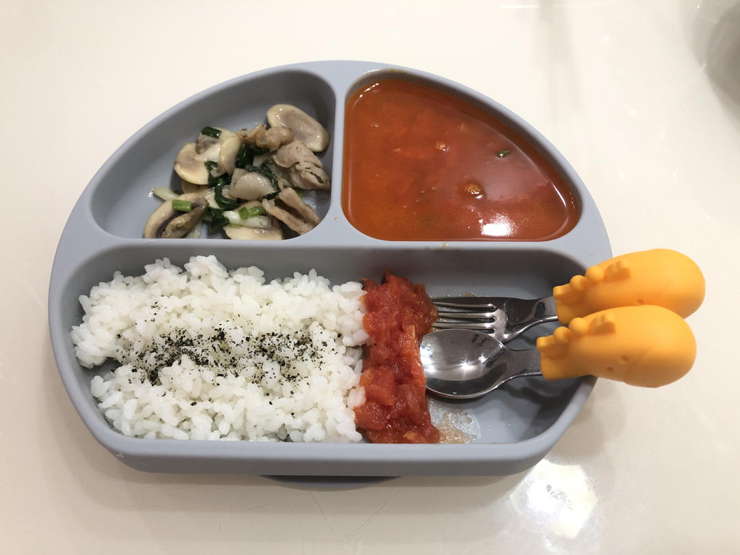 2岁宝宝餐