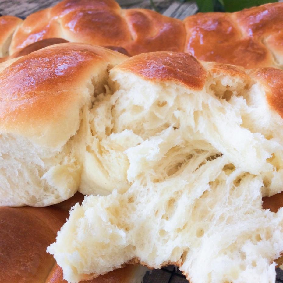 老式面包（玉米油版）