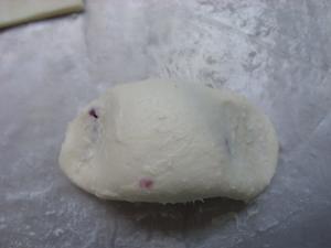 紫薯元宝酥的做法 步骤4