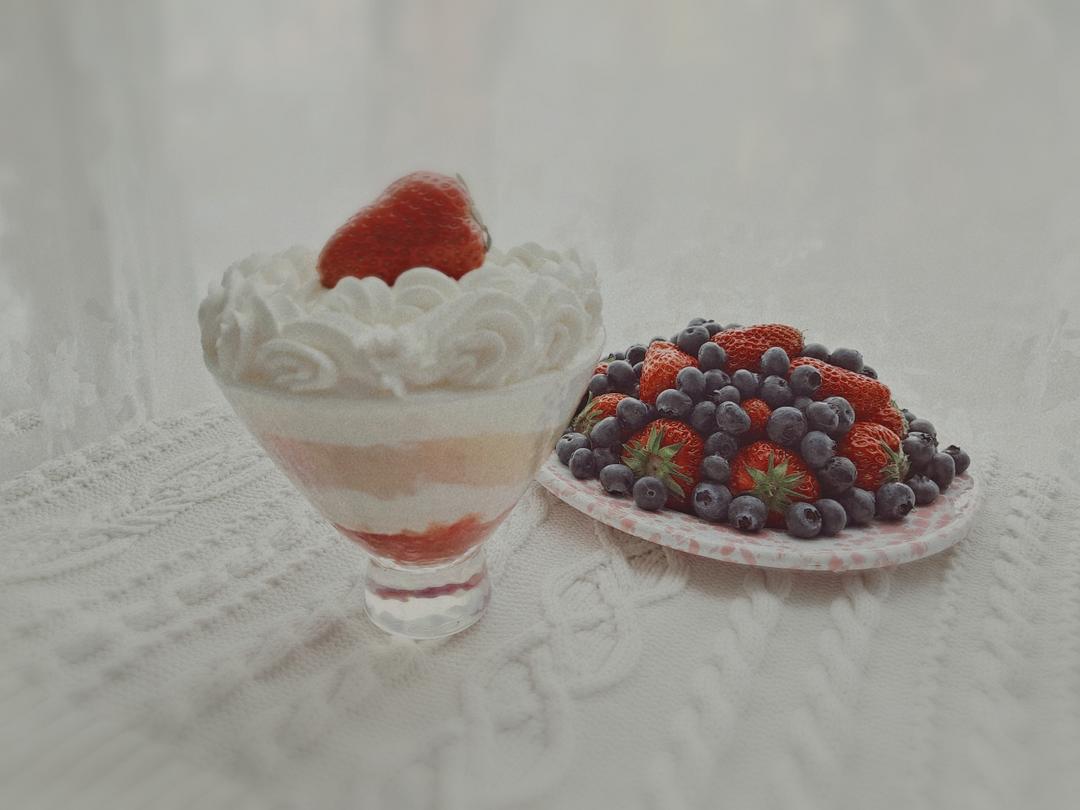 传统英式Trifle