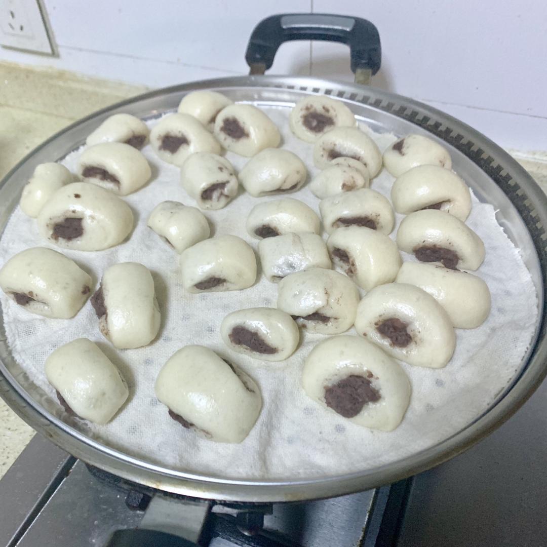 迷你豆沙包