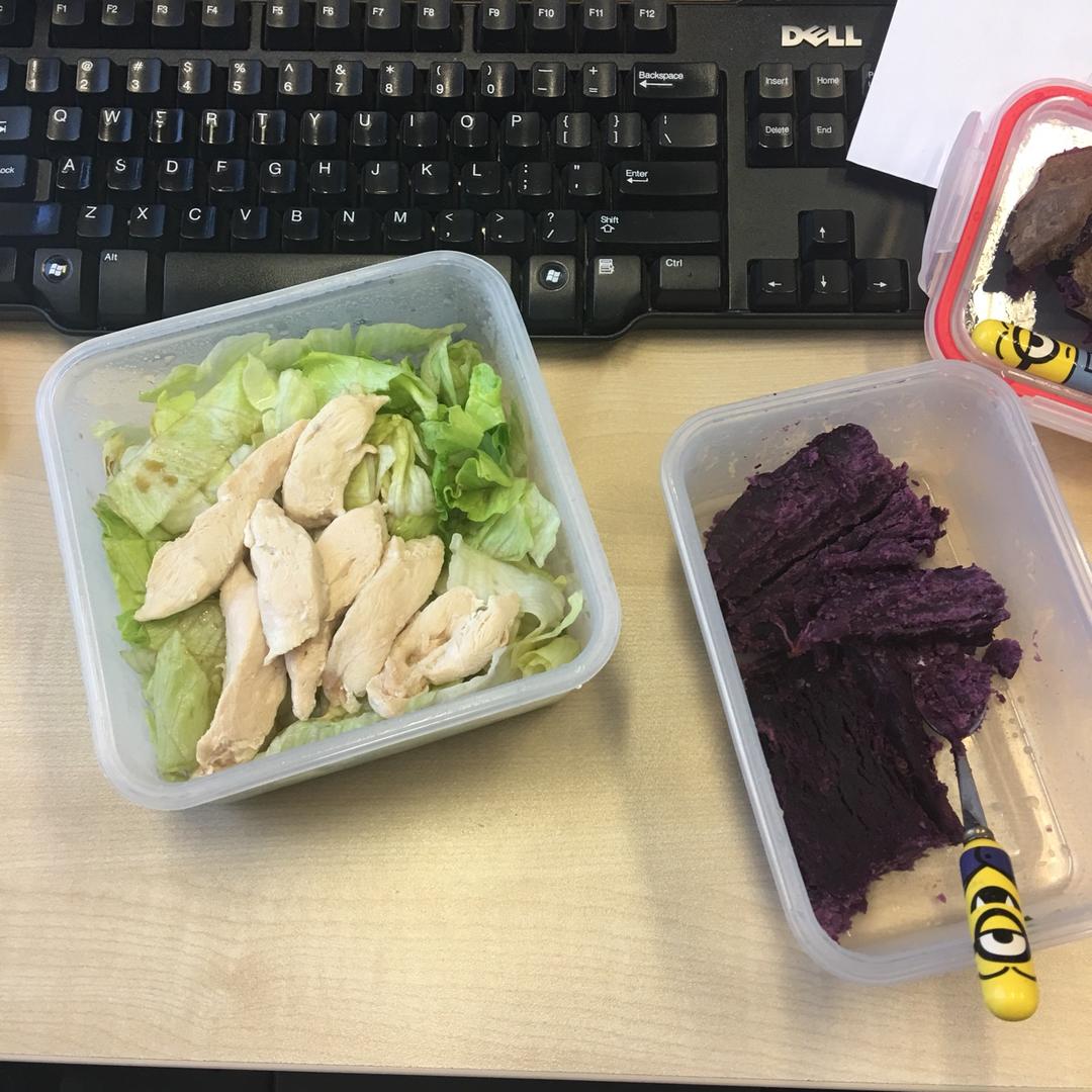 藏洛的减脂餐单