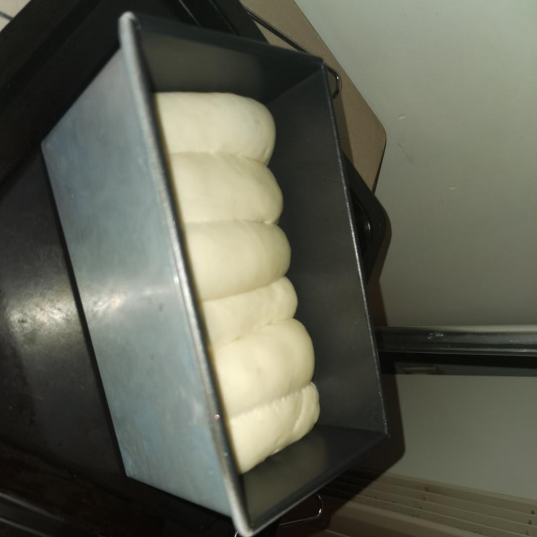 能撕着吃的「无蛋无奶生吐司」比云朵都软！