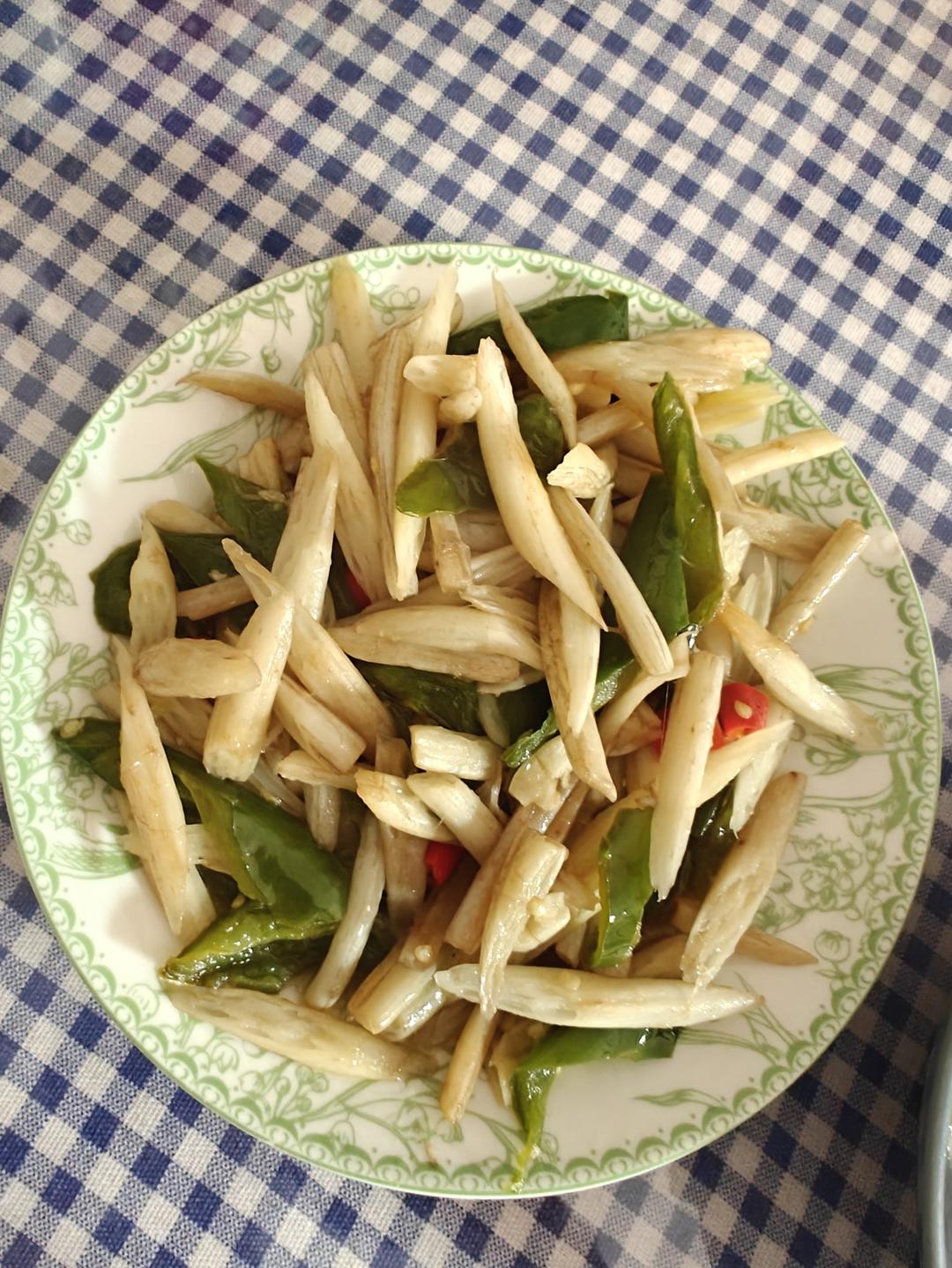 酸辣藕尖