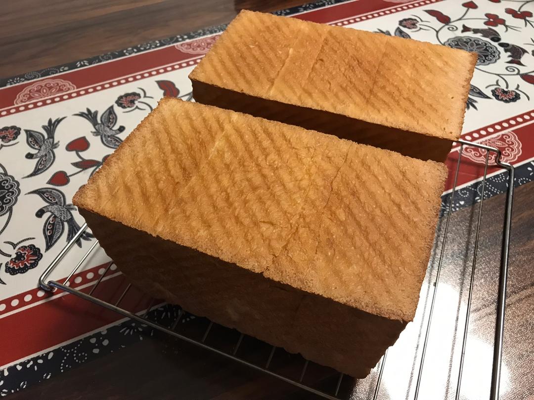酸奶吐司