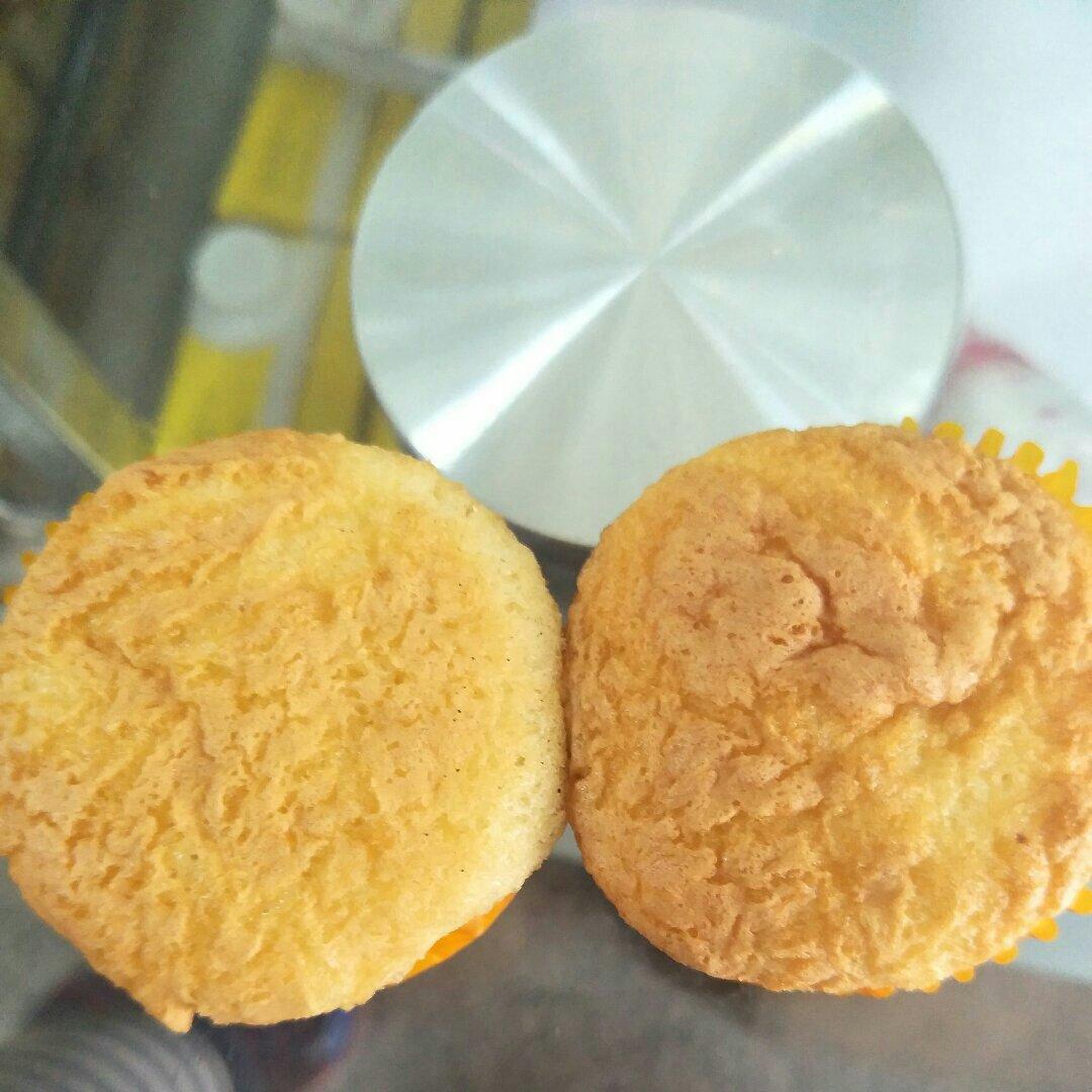 好吃的拔丝蛋糕