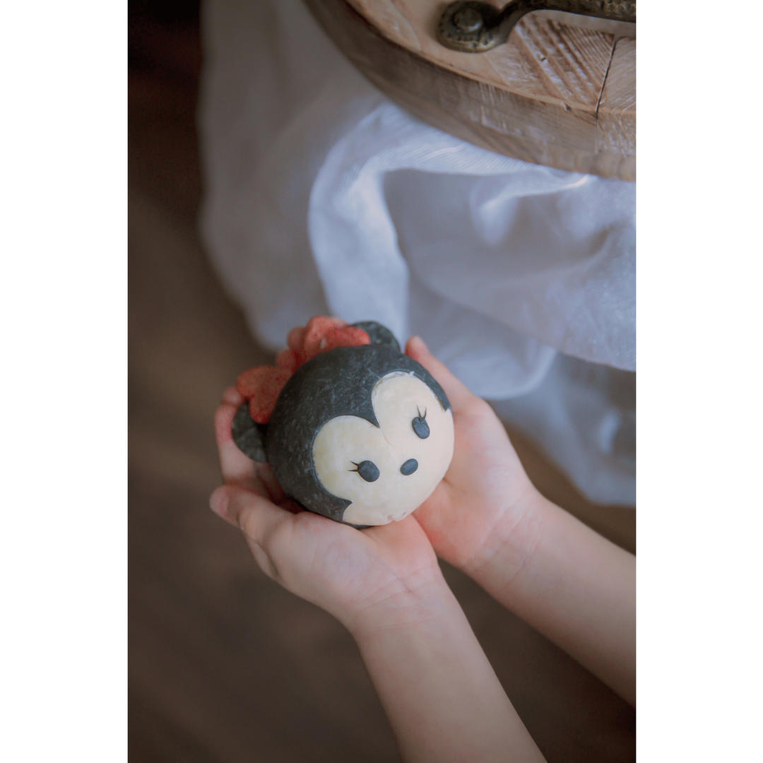 2020鼠年🐭鼠你最可爱—米奇米妮蛋黄酥