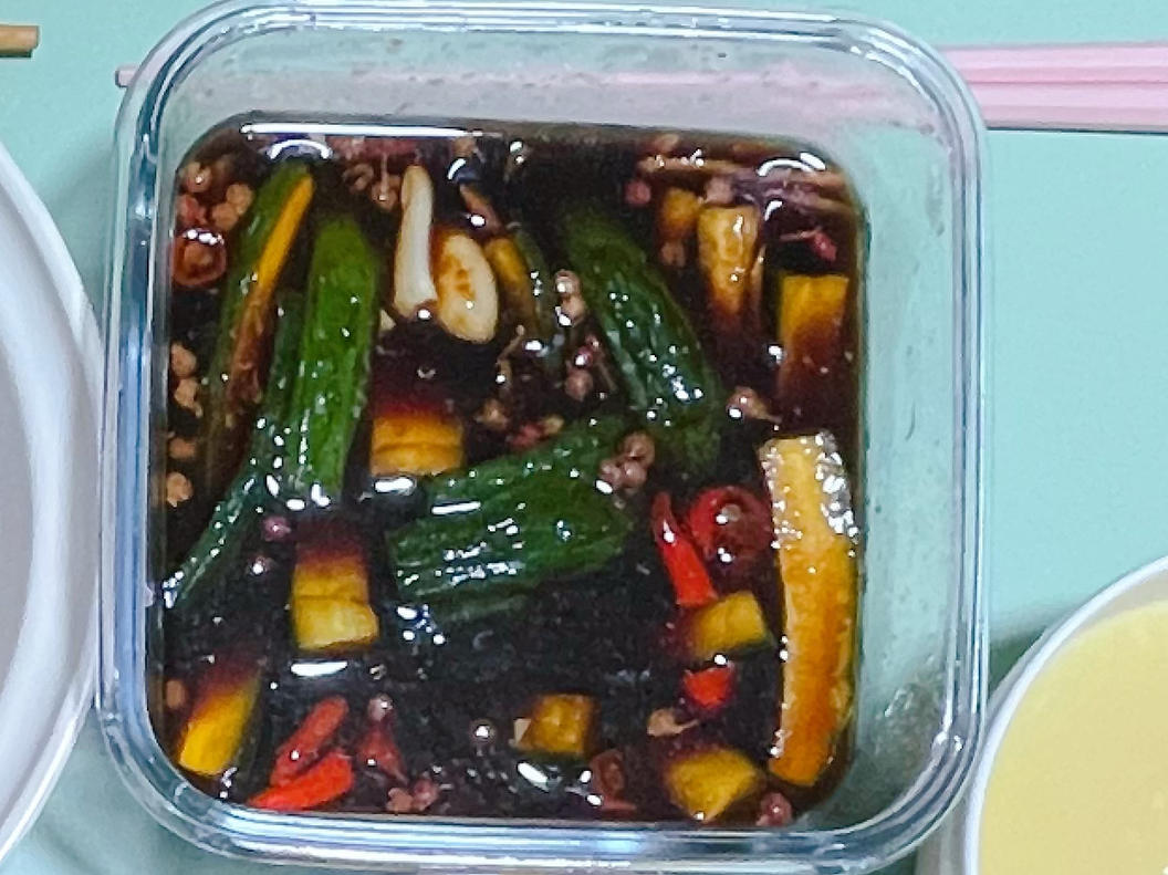 【甜心招牌】零失败酸甜爽脆腌黄瓜