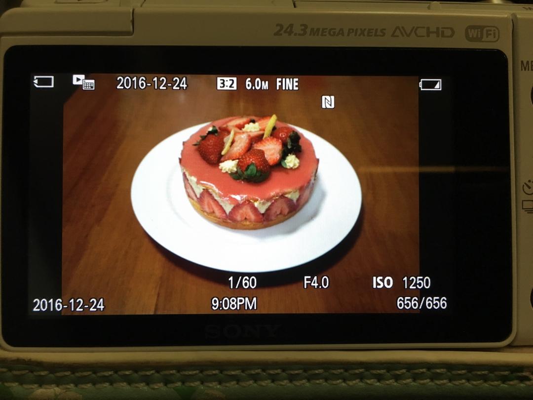 烘焙是个甜蜜的坑