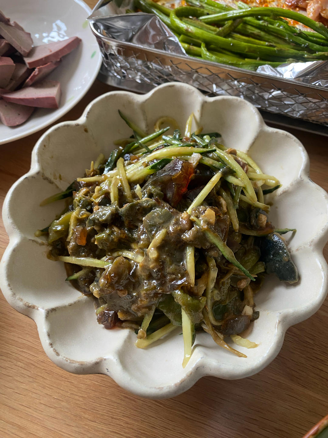 【正宗湘菜】擂辣椒皮蛋