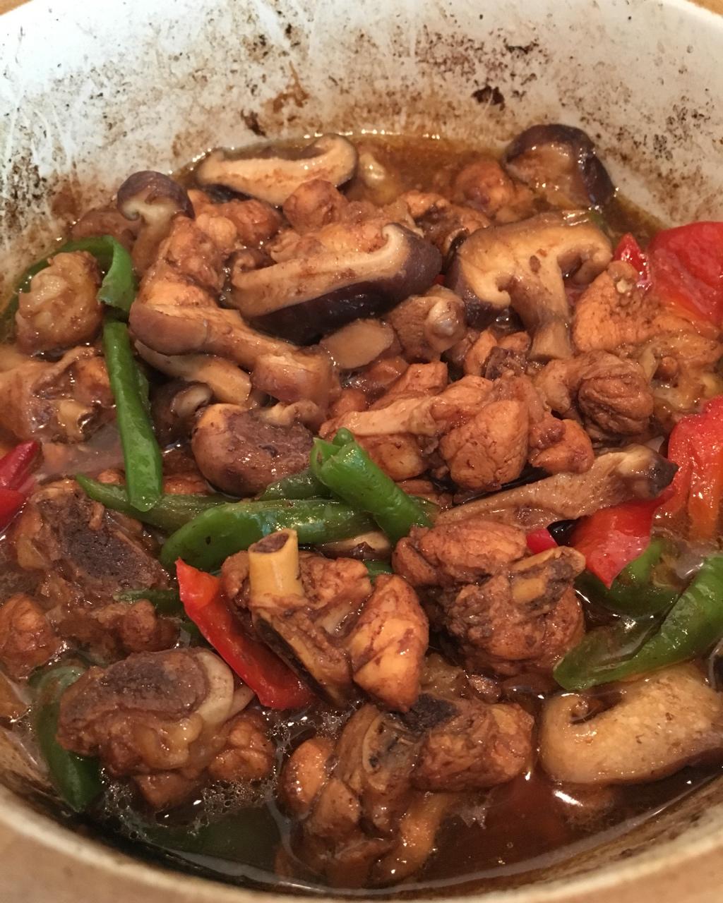 秒杀饭馆味道的【黄焖鸡米饭】