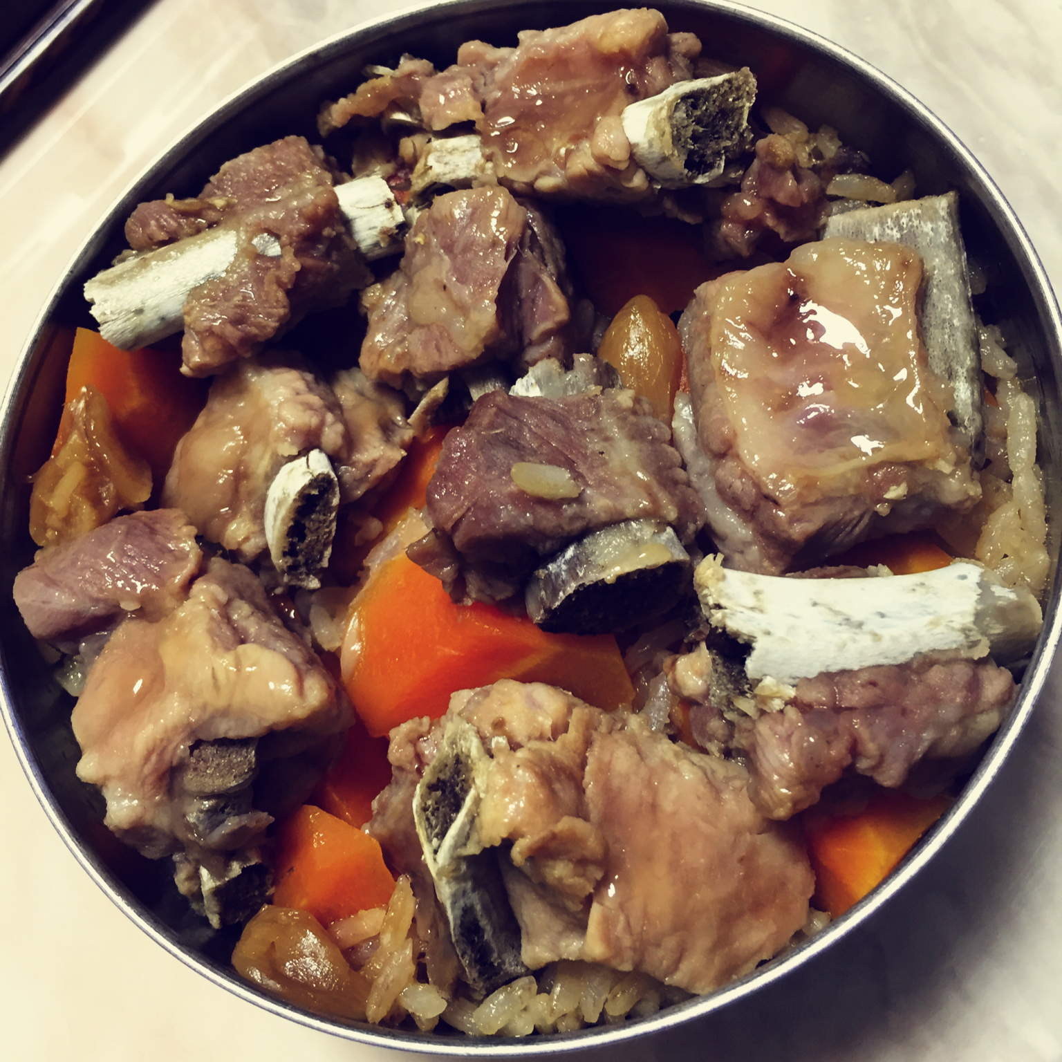 排骨饭