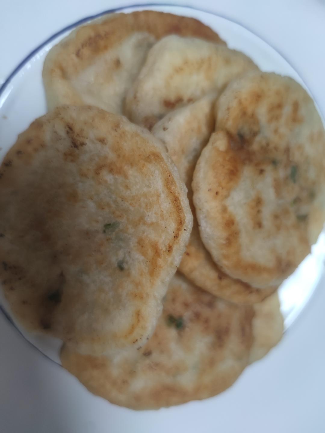 酸菜饼