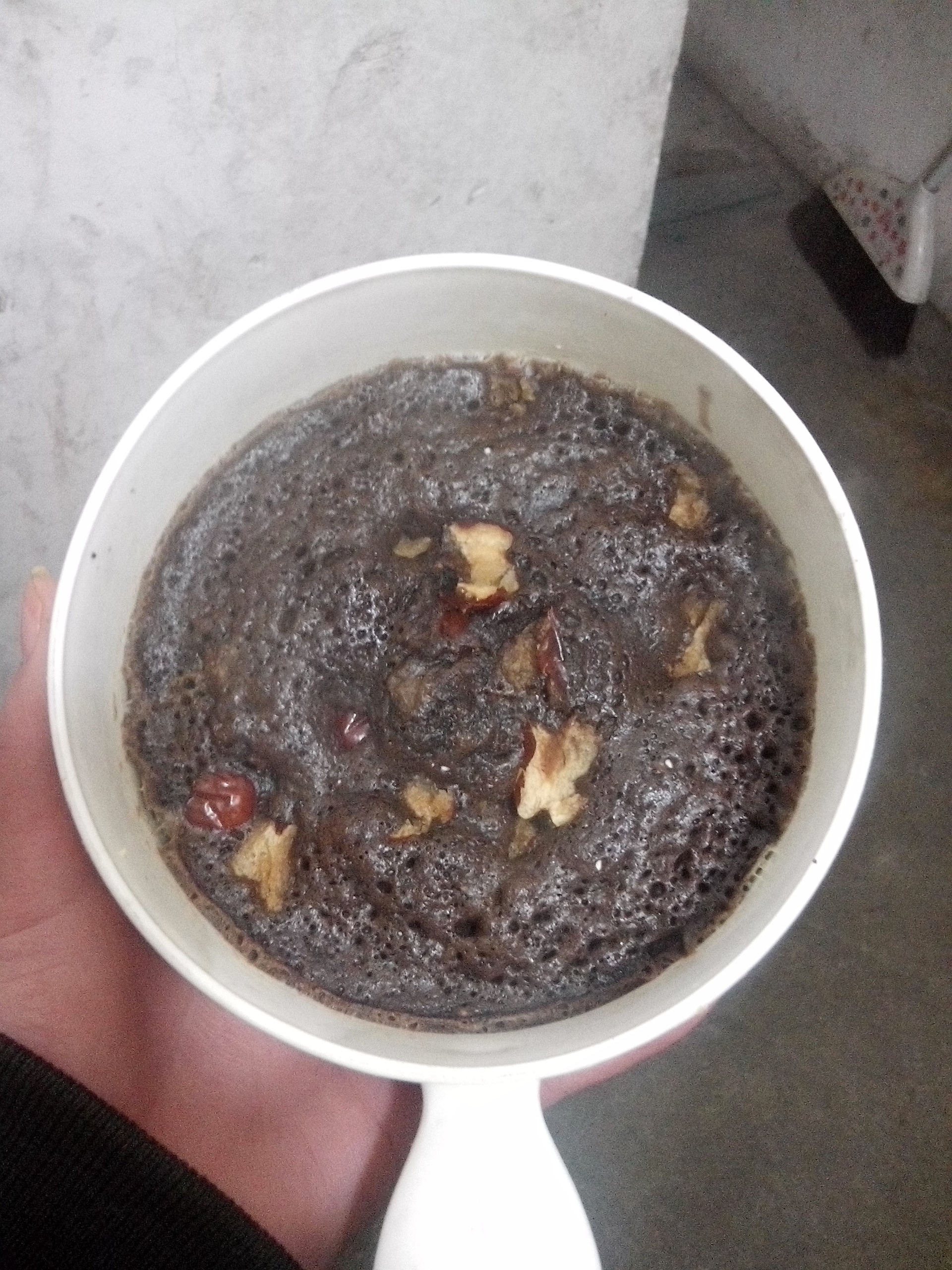 电饭煲版布朗尼