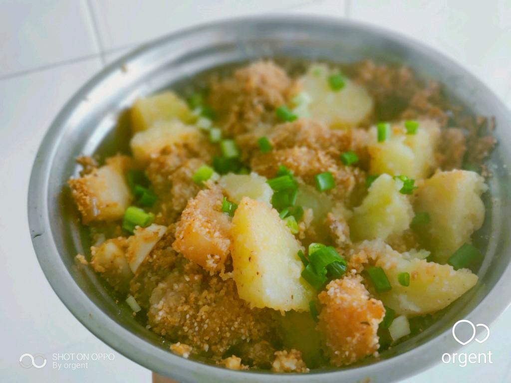 电饭锅粉蒸肉