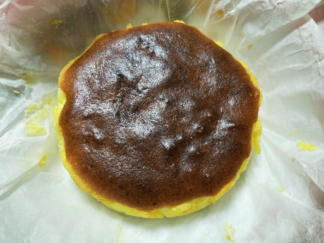 ochikeron日式白巧克力乳酪蛋糕（新手详细）