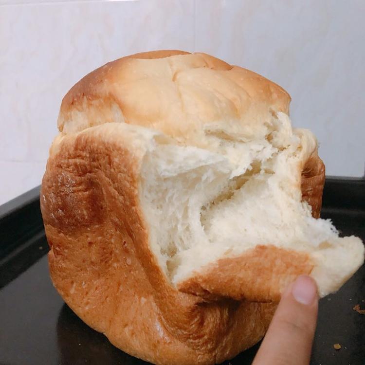 超软拉丝吐司面包（东菱面包机）