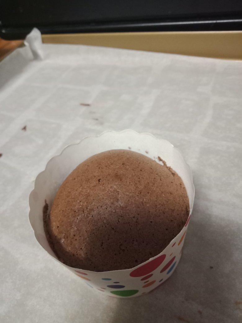 可可戚风蛋糕 8寸