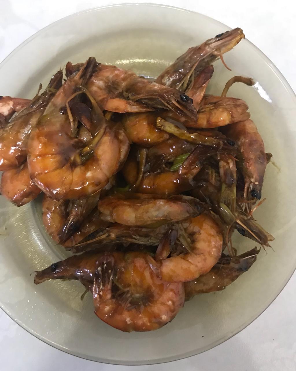 油闷大虾