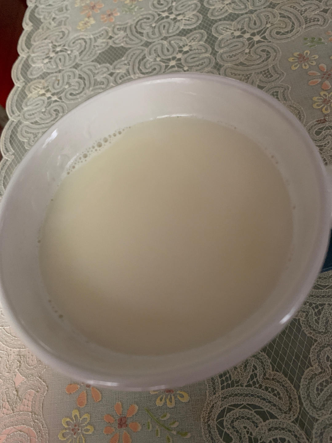 小美 超浓豆浆不滤渣