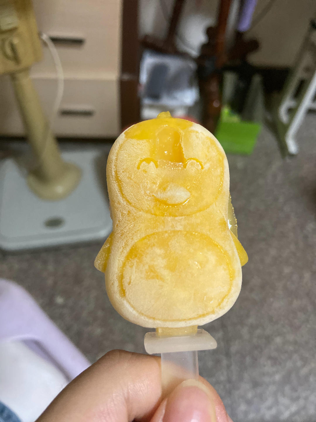100%芒果冰棍