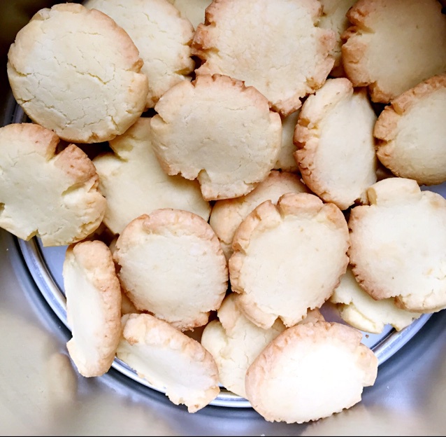 玛格丽特小饼干