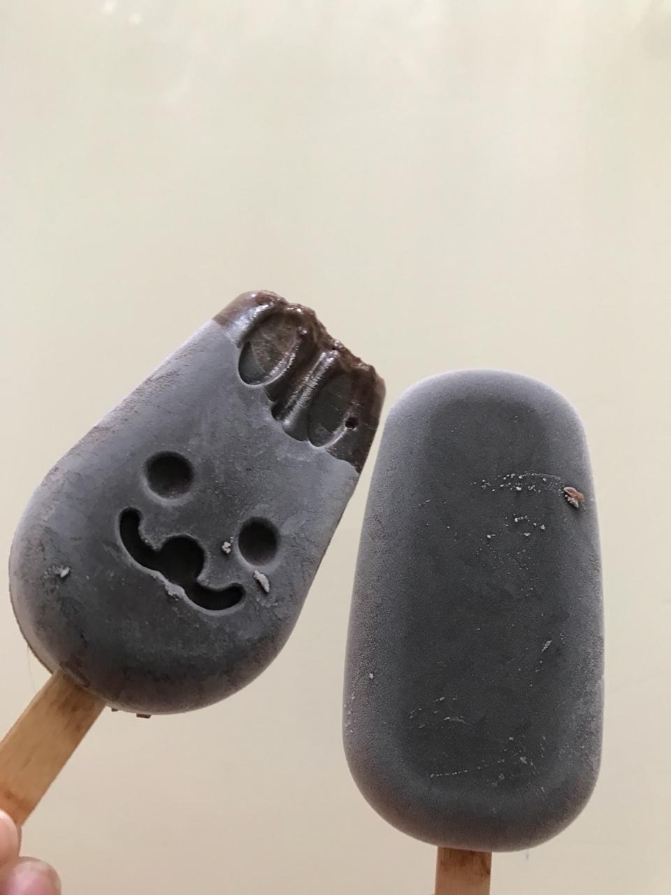 经典巧克力冰棍